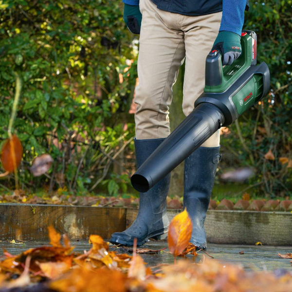 Акумуляторна повітродувка Bosch AdvancedLeafBlower 36V-750 (06008C6001) (без АКБ та ЗП)