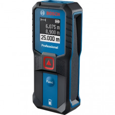 Лазерний далекомір Bosch Professional GLM 25-23 з 2 акб 1,5 V LR03 0601072W00