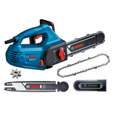 Ланцюгова пила по газобетону Bosch Professional GAC 250 06012B6020