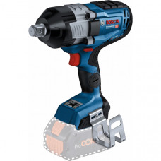 Акумуляторний ударний гайкокрут Bosch Professional GDS 18V-1600 HC без акб та з/п, в картоні 06019M1000
