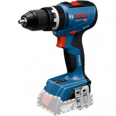 Акумуляторний ударний дриль-шурупокрут Bosch Professional GSB 18V-65 без акб і з/п, в картоні 06019N3300