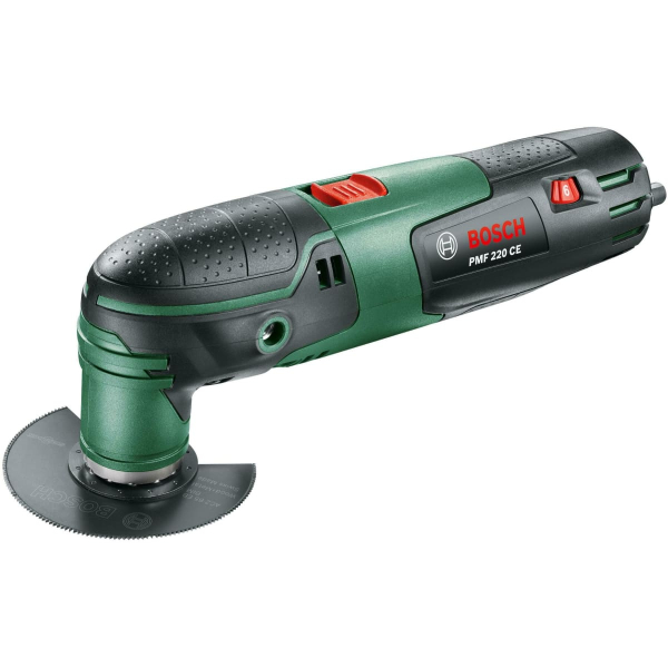 Багатофункціональний інструмент (реноватор) Bosch PMF 220 СE (0603102000)