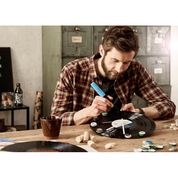 Набір клейових ручок Bosch Master Pack Colour Mix 06032A2105