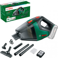 Пилосос акумуляторний Bosch UniversalVac 18, без акб і з/п 06033B9102