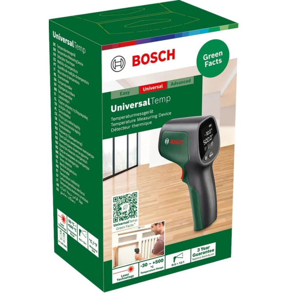 Термодетектор Bosch UniversalTemp 0603683101