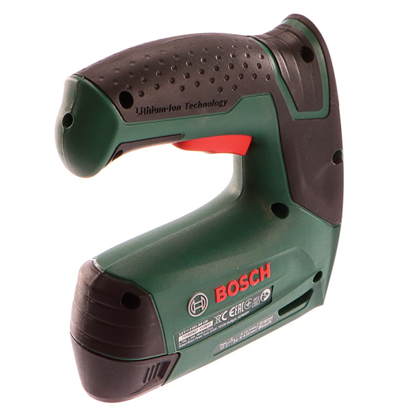 Такер акумуляторний Bosch PTK 3,6 В Li-Ion з з/п 0603968220 Такер акумуляторний Bosch PTK 3,6 В Li-Ion з з/п 0603968220
