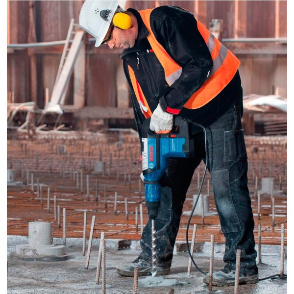 Перфоратор Bosch Professional GBH 8-45 D в чемодані 0611265100