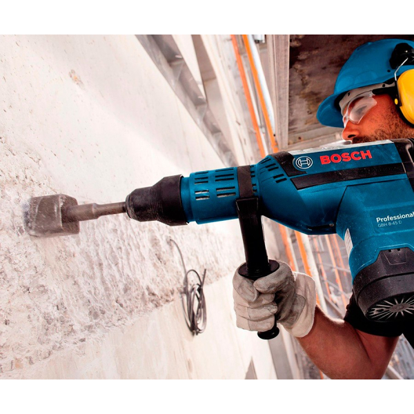Перфоратор Bosch Professional GBH 8-45 D в чемодані 0611265100