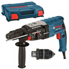 Перфоратор Bosch Professional GBH 2-28 F в чемодані з ШЗП 0611267600