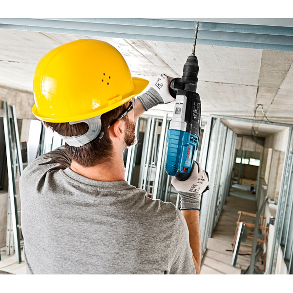 Перфоратор Bosch Professional GBH 2-28 F в чемодані з ШЗП 0611267600