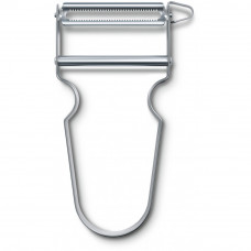 Овочечистка Victorinox Star двостор. зубч. лезо 6.0913