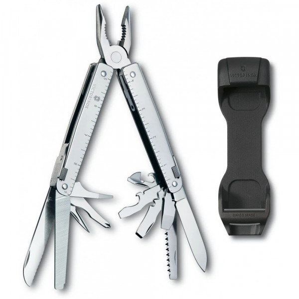 Мультитул Victorinox SWISSTOOL 3.0323.H