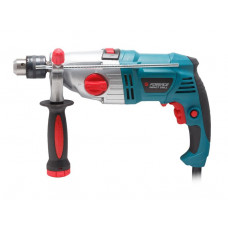 Дриль-перфоратор електричний, 220V, 820W, 2700 об/хв, патрон 1-13мм Forsage electro ID16-2-820RE