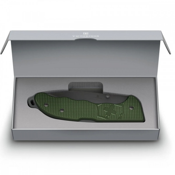 Складаний ніж Victorinox EVOKE BSH Alox 0.9425.DS24