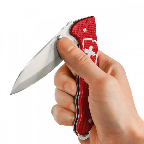 Складаний ніж Victorinox EVOKE BSH Alox 0.9425.DS24