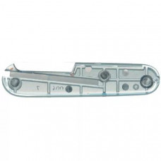 Накладка Victorinox до ножа 91 мм ззаду Срібляста прозора (C.3607.Т4)