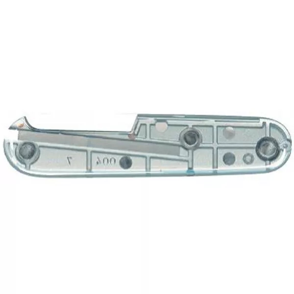 Накладка Victorinox до ножа 91 мм ззаду Срібляста прозора (C.3607.Т4)