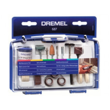 Багатофункціональний набір Dremel (687)
