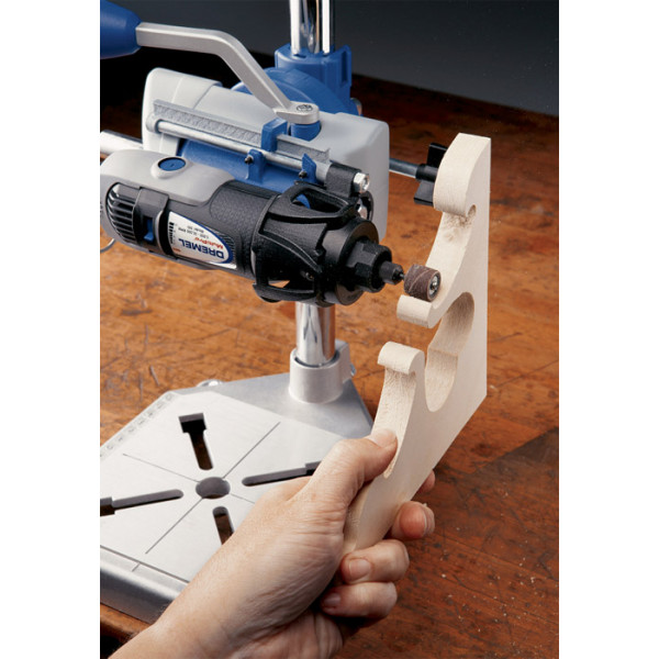 Стійка для свердління DREMEL Workstation 220 (26150220JB) Стійка для свердління DREMEL Workstation 220 (26150220JB)