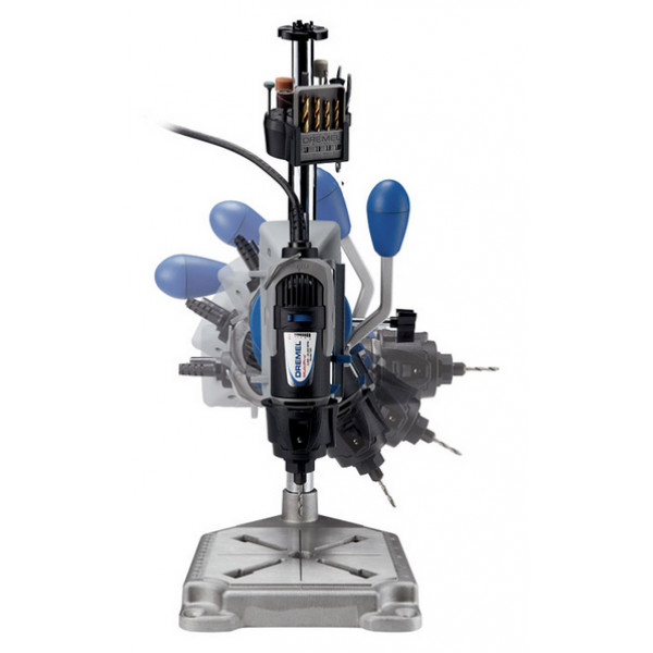 Стійка для свердління DREMEL Workstation 220 (26150220JB) Стійка для свердління DREMEL Workstation 220 (26150220JB)