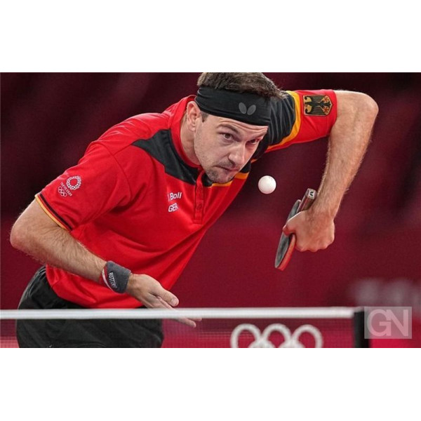 Ракетка для настільного тенісу Butterfly Timo Boll Comfort Junior FL (6110100009) (931846)