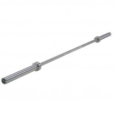 Гриф для штанги Toorx Max 700 Kg Cross Master 220 см 50 мм (BO-700) 932180