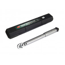 Ключ динамометричний 1/4" 5-25Нм ROCKFORCE RF-6472270
