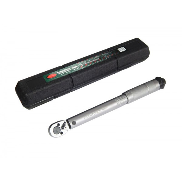Ключ динамометричний 1/4" 5-25Нм ROCKFORCE RF-6472270