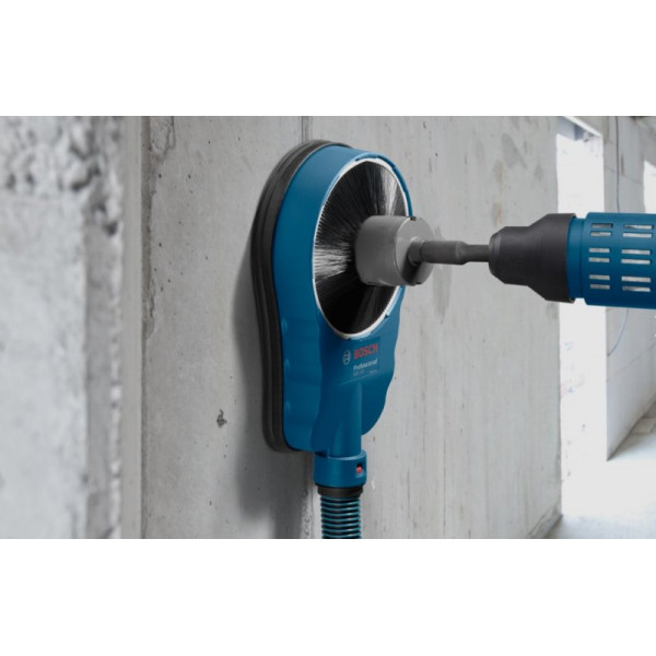 Насадка для видалення пилу Bosch GDE 162 (1600A001G8)