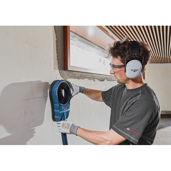 Насадка для видалення пилу Bosch GDE 162 (1600A001G8)