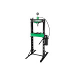 Прес гідравлічний 20т напольний з подвійним виносним насосом(ШВИДКО - ПОВІЛЬНО), (роб. в-а: 0-910ММ) ROCKFORCE RF-20001