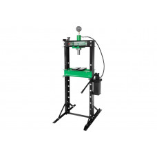 Прес гідравлічний 20т напольний з подвійним виносним насосом(ШВИДКО - ПОВІЛЬНО), (роб. в-а: 0-910ММ) ROCKFORCE RF-20001