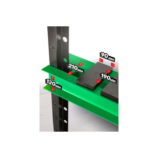 Прес гідравлічний 20т напольний з подвійним виносним насосом(ШВИДКО - ПОВІЛЬНО), (роб. в-а: 0-910ММ) ROCKFORCE RF-20001