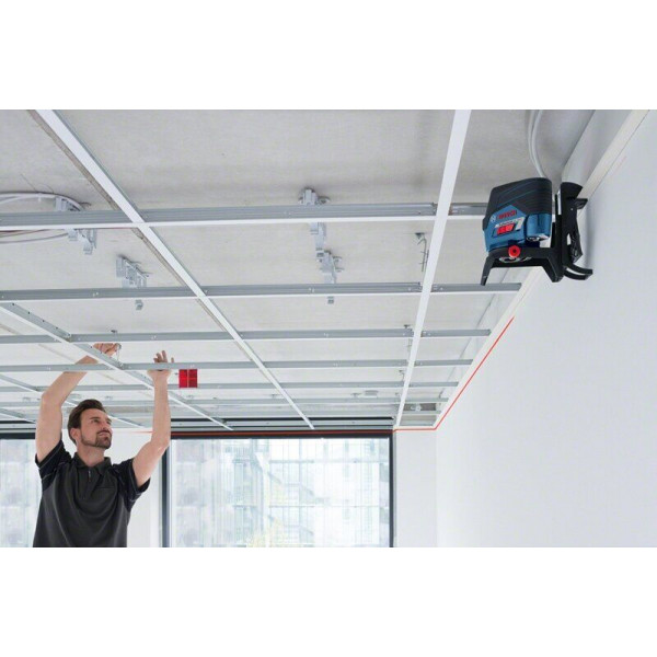Лазерний нівелір Bosch GCL 2-50 Professional + RM1 + BM3 (0601066F02)