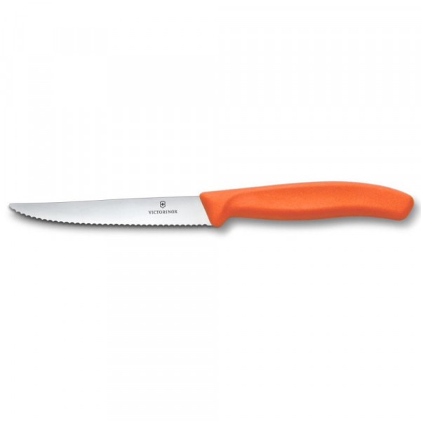 Ніж для стейка та піци Victorinox Swiss Classic 11см хвил помар 6.7239.C1