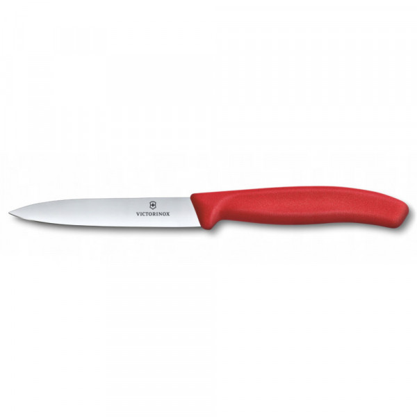 Набір ножів для чищення овочів Victorinox Swiss Classic 2 ножа черв 6.7791.2C1
