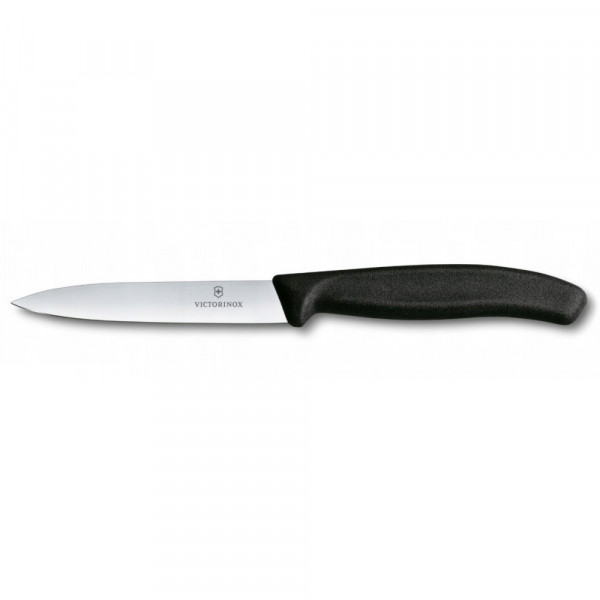 Набір ножів для чищення овочів Victorinox Swiss Classic 2 ножа чорн 6.7793.2