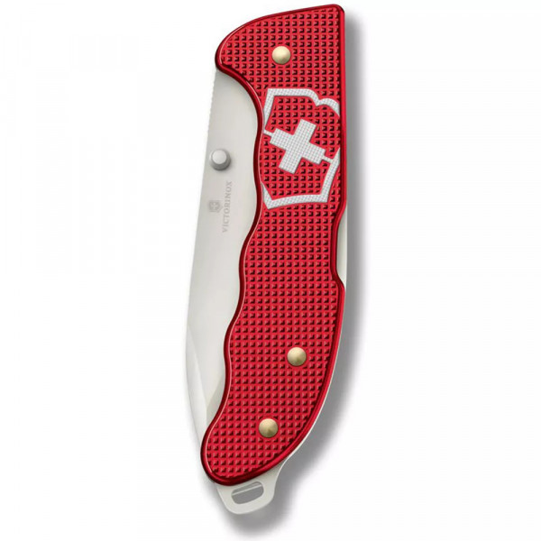 Складаний ніж 136мм Victorinox EVOKE Alox 4 функції блокування кліп Червоний (0.9411.D20) Складаний ніж 136мм Victorinox EVOKE Alox 4 функції блокування кліп Червоний (0.9411.D20)