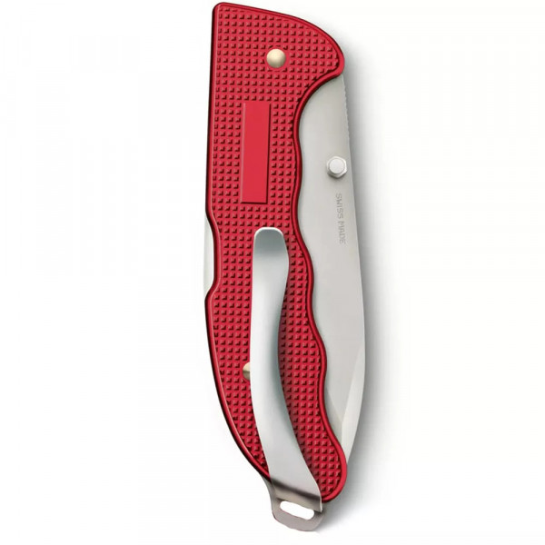 Складаний ніж 136мм Victorinox EVOKE Alox 4 функції блокування кліп Червоний (0.9411.D20) Складаний ніж 136мм Victorinox EVOKE Alox 4 функції блокування кліп Червоний (0.9411.D20)