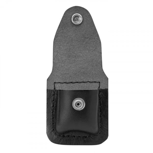 Чохол з кліпсою LPCBK для запальнички ZIPPO шкіра Чорний (67012) Чохол з кліпсою LPCBK для запальнички ZIPPO шкіра Чорний (67012)