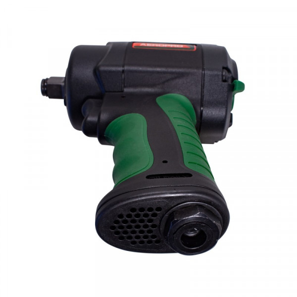 Пневмогайковерт 1/2" (1220Нм; 120л/хв, 6.2bar) ROCKFORCE RF-82545