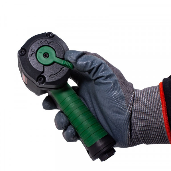 Пневмогайковерт 1/2" (1220Нм; 120л/хв, 6.2bar) ROCKFORCE RF-82545