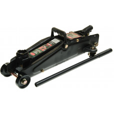 Домкрат підкатний гідравлічний 2,5т (135-387мм) ROCKFORCE RF-TH22501