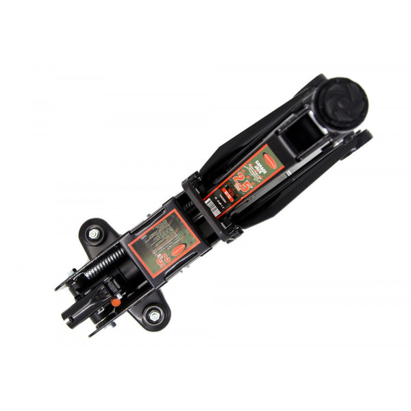Домкрат підкатний гідравлічний 2,5т (135-387мм) ROCKFORCE RF-TH22501