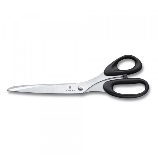 Ножиці побутові та професійні Victorinox HOUSEHOLD AND PROFESSIONAL SCISSORS 23 см Чорний (8.0909.23)