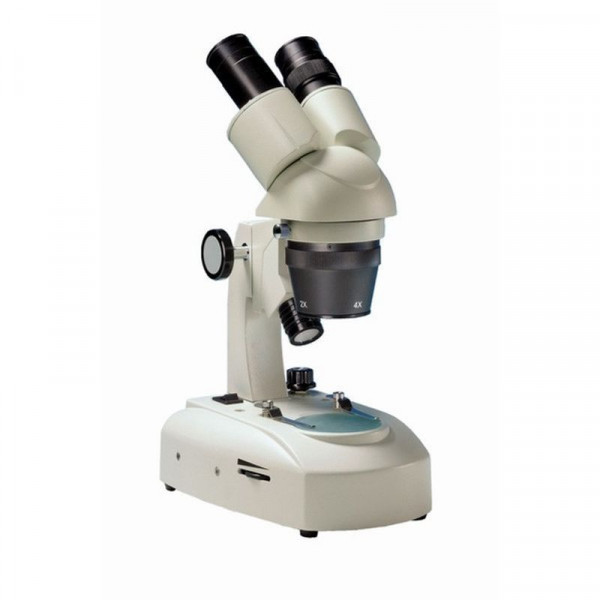 Мікроскоп Bresser Researcher ICD LED 20x-80x (5803100) (908585)