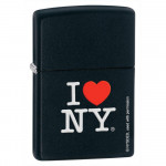 Запальничка Zippo (Зіппо) I LOVE NY 24798