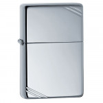 Запальничка Zippo (Зіппо) VINTAGE HIGH POLISH CHROME 260