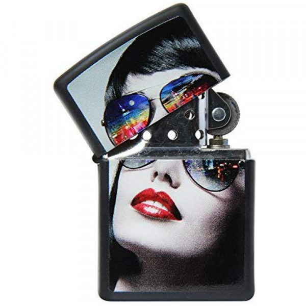 Запальничка Zippo (Зіппо) Reflective Sunglasses 29090