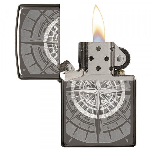 Запальничка Zippo (Зіппо) Compass 29232 Запальничка Zippo (Зіппо) Compass 29232
